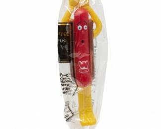 Wienerschnitzel Antenna Topper