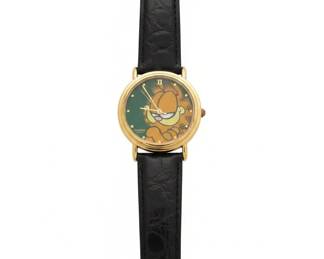 Vintage Armitron Garfield Musical Watch