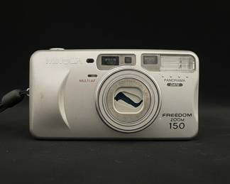 Minolta Freedom Zoom Date