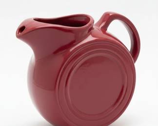 Coorsite Scarlet Disk Pitcher