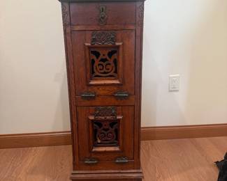Barber Cabinet