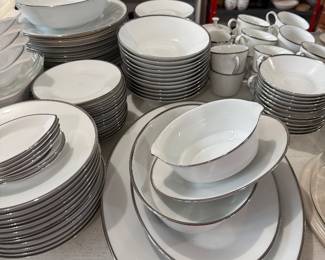 Noritake Pilgrim China