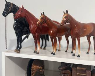 Beyer horses