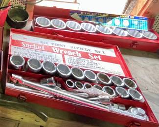 Socket Wrench Set