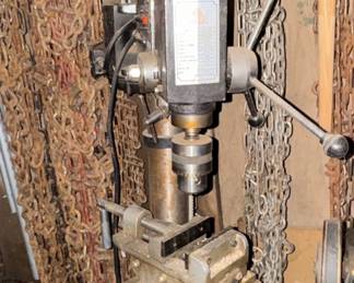 Duracraft drill press