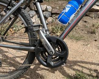 Mountain bike - like new, hybrid/comfort