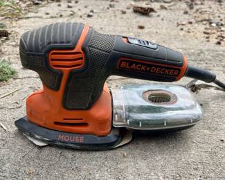 Black + Decker Hand Tool