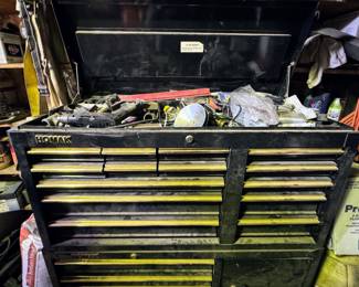 professional steel rolling tool chest