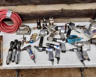 Air Tools variety pack