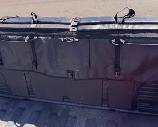NEW Mountain Bike Tailgate holder / pad