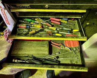 professional steel rolling tool chest