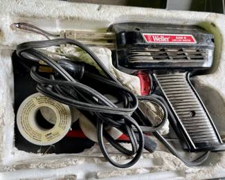 Weller Hand Tool