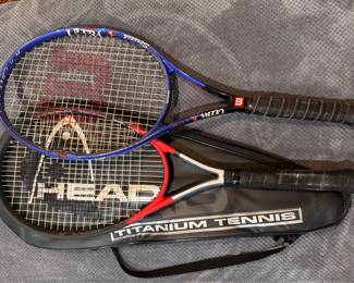 Tennis Rackets