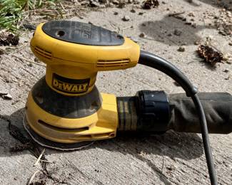 DeWalt Hand Tool