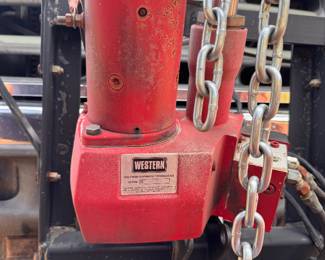 Western Solenoid Isarmatic Hydraulics