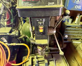 Craftsman 20” drill press