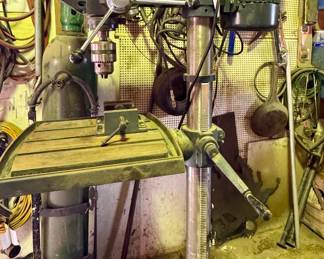 Craftsman 20” drill press
