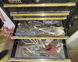 professional steel rolling tool chest