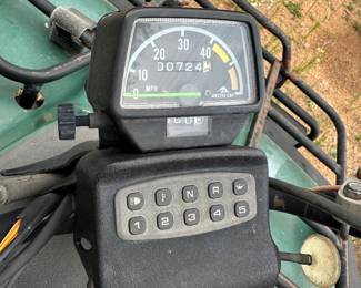 2000 Arctic Cat ATV 400 Needs some luv!