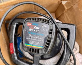 Car Waxer
