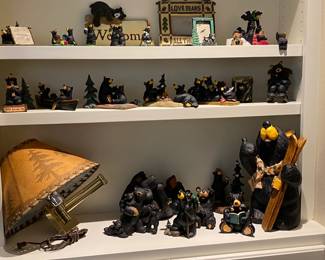 Black Bear Collection