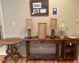 Amish country tables