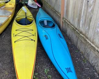 Kayak's