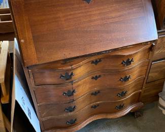Antique Governor's desk