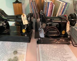 Featherweight Sewing Machine