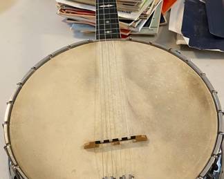 Vintage Banjo