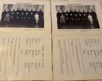 Jesuit High School programs