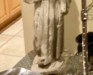 St Anthony Statue