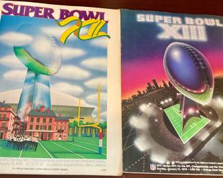 Supper bowl programs