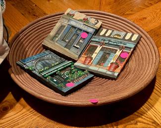 House plaques