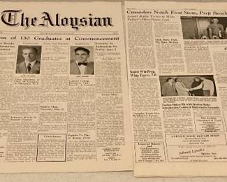 More copy’s of the Aloysian