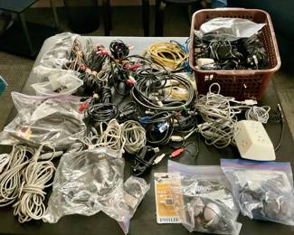 Cords for electronics