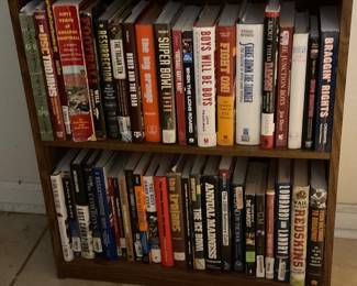 Football books