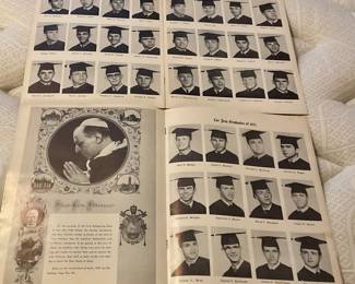 For Jesu 1957 Graduation program