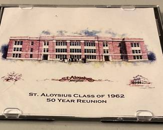 Class of 1962 St Aloysius 