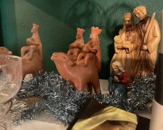 Nativity scenes