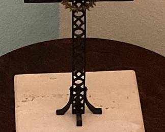 200 year Anniversary cross for Brothers of the Sacred Heart 