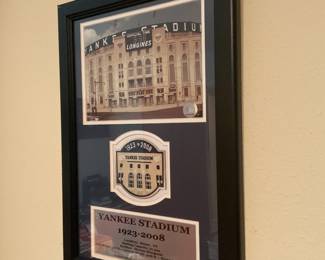Yankee Stadium 1923-2008