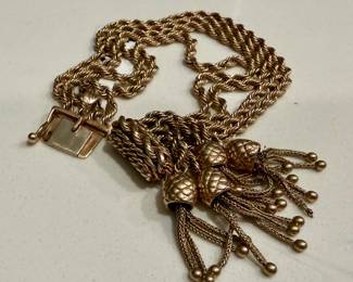 14k bracelet