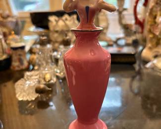 1940s perfume bottle 