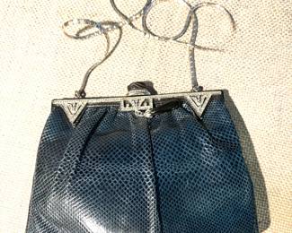 Judith Leiber handbag