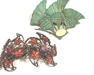 Hair clips