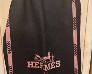 Hermes scarf