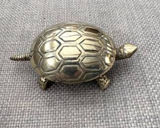 Vintage brass call bell