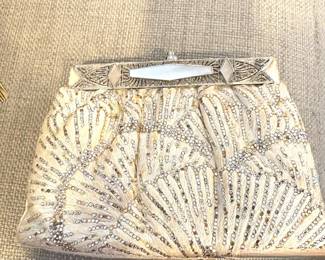 Judith Leiber handbag