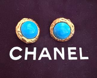 Chanel earrings
